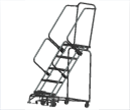 Rolling Safety Ladders